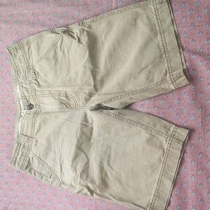 Mossimo Supply Co Beige Men's Shorts Size 28W